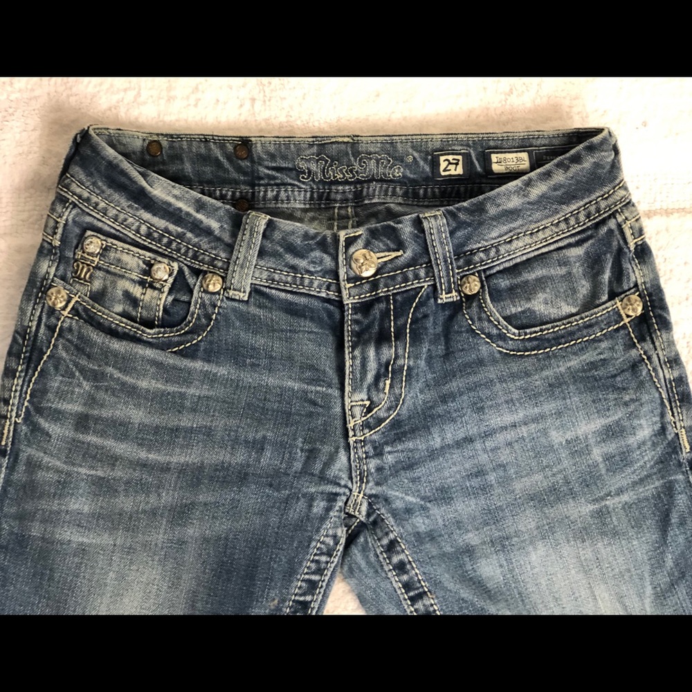 Miss Me Jeans